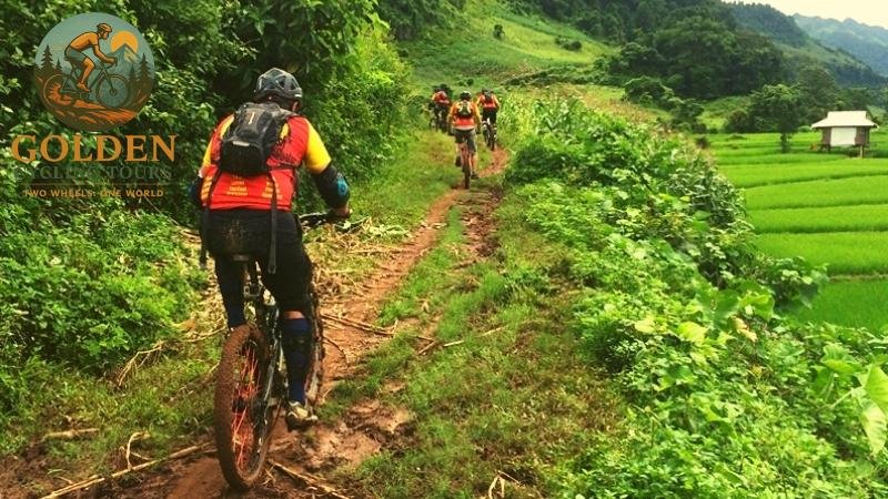 5-Day Hoang Su Phi Epic Off-Road Mountain Biking Tour
